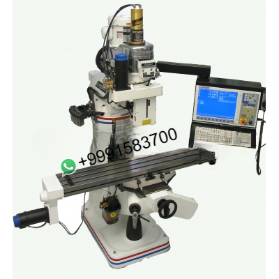 CNC Retrofit Kit for Milling Machine