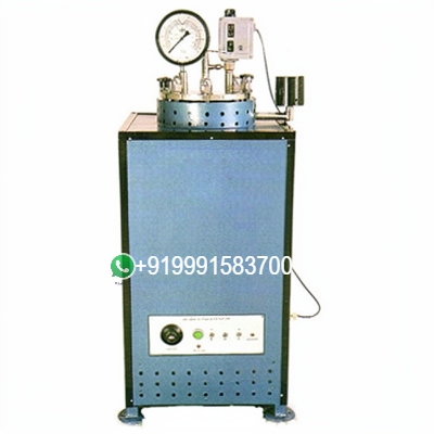 Cement Autoclave