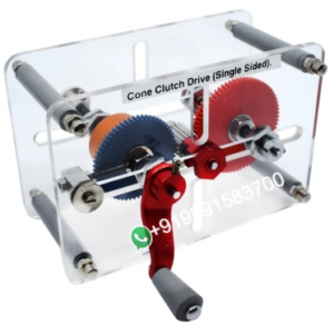 Clutch demonstration set Trainerfor engineering schools