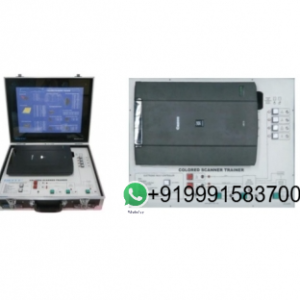 Colored Scanner Trainer