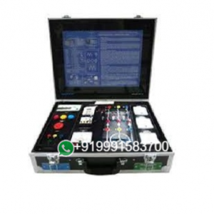 Combined Refrigeration Compressor Analyzer