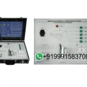 Computer Networking And Communication Trainer
