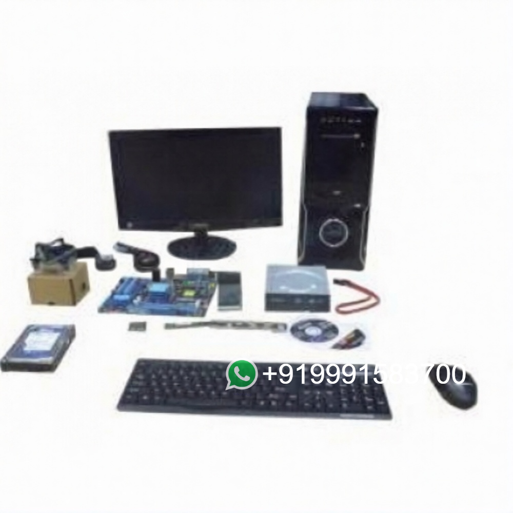 Computer System Servicing Trainer In PC Assembly Kit