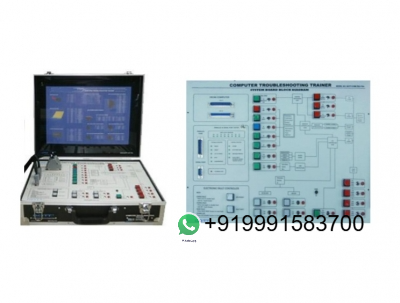 Computer Troubleshooting Trainer
