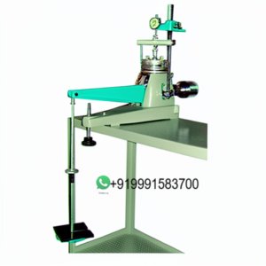 Consolidation Apparatus (Front Loading Type) For Testing Lab for Soil Testing Lab