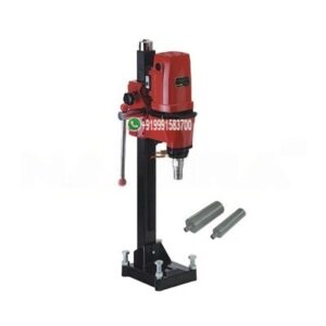 Core Cutting & Drilling Machine (Motorised) For Testing Lab for Rock Testing Lab