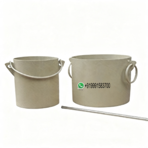 Cylindrical Measures For Testing Lab for Aggregate Testing Lab