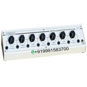 Decade Box – Inductance