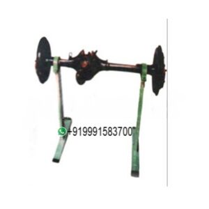 Deferential gear model