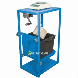 Density of Fresh & Hardened Concrete For Testing Lab for Concrete Testing Lab