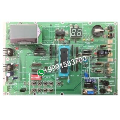 Development Boards for Vocational Training and Didactic Labs.