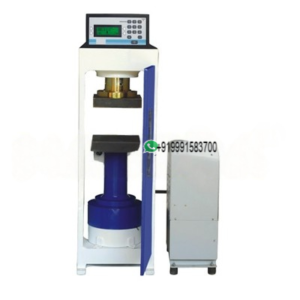 Digital Compression Testing Machine For Testing Lab for Concrete Testing Lab