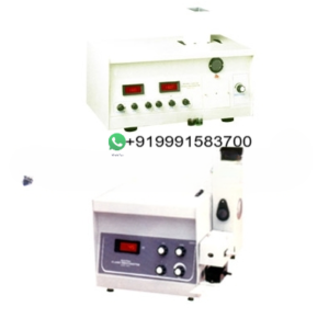 Digital Flame Photometer
