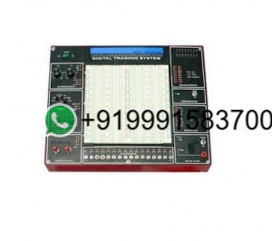Digital Logic Lab Trainer – 16 Bits