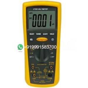 Digital Multimeters