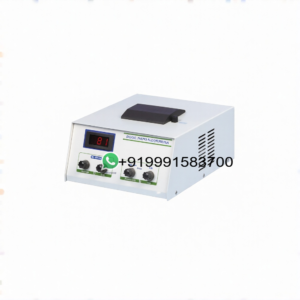 Digital Photo Fluorometer