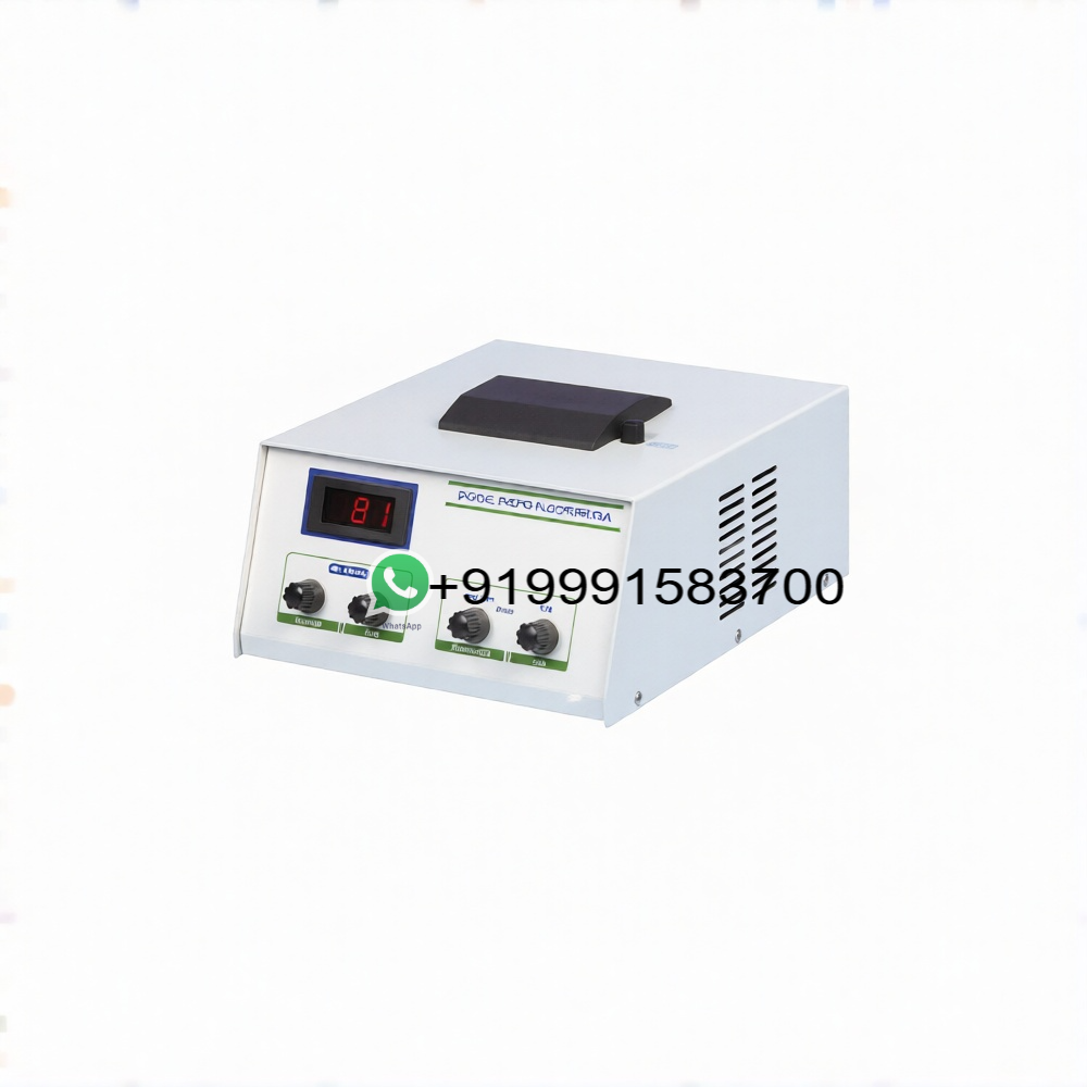 Digital Photo Fluorometer