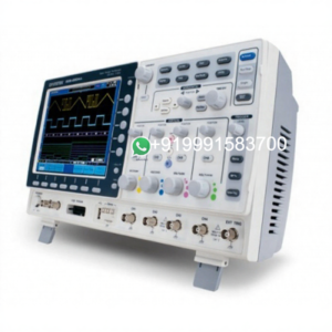 Digital Storage Oscilloscope Four Channel
