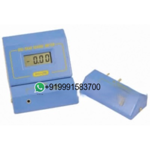 Digital Voltmeter and Ammeter With Shunts