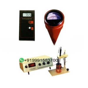 Digital pH Meters