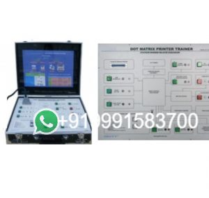 Dot Matrix Printer Trainer