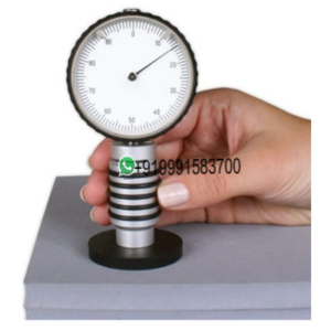 Durometer Shore D India