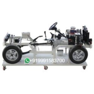 Educational Car Model - Automobile Engineering Model and Training System for engineering schools