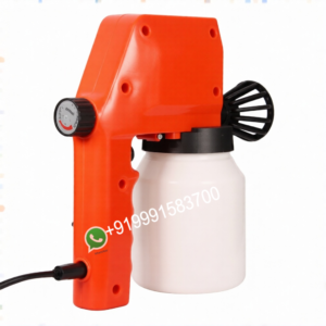 Electric Airless Paint Sprayer Gun