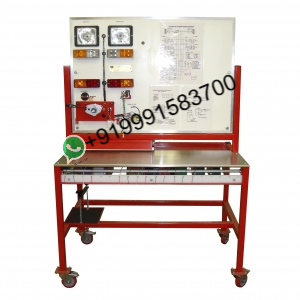 Conventional Breaker Point Distributor Trainerfor engineering schools