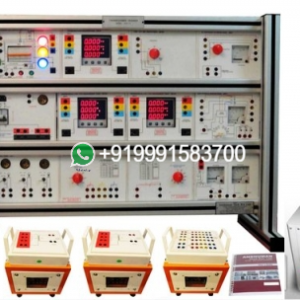 Electrical Transformer Training Kit