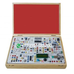 Electronic Sensor Trainer