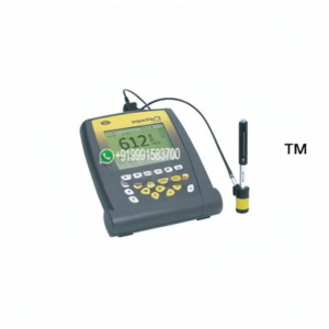 Equotip 3 Portable Hardness Tester For Testing Lab for NDT Metal Testers Lab