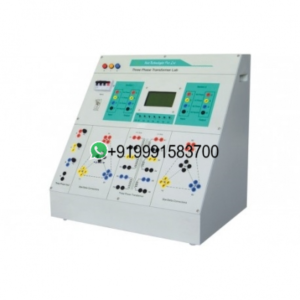 Experiment Panel DC Machines