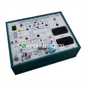 FHP INDUCTION MOTOR CONTROLLER USING ANTIPARALLEL THYRISTOR