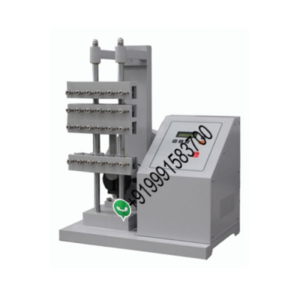Fatigue Machine for Rubber India
