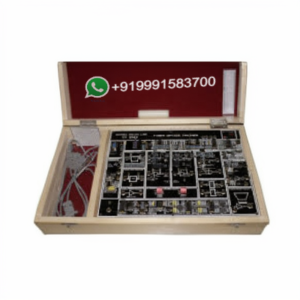 Fibre Optical communications trainer