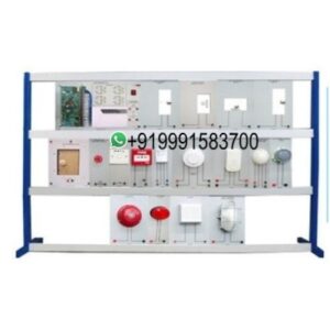 Fire Alarm System Training Kit