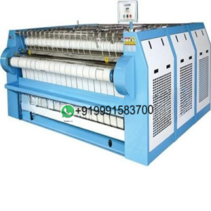Flat Work Ironer