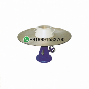 Flow Table: for determining the flow of cement concrete For Testing Lab for Cement Testing Lab