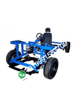 Front Wheel Alignment Trainerfor engineering schools