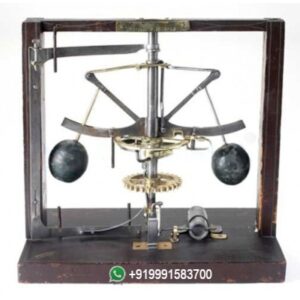 Governor Model - Heat Transfer Training Systems and Heat Lab Engine Trainers for engineering schools