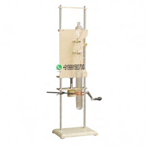 Grain Size Analysis Pipette Met For Testing Labhod for Soil Testing Lab