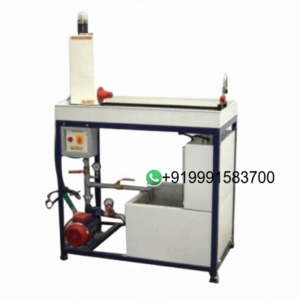 HYDRAULICS BENCH
