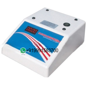 Haemoglobinometer Digital