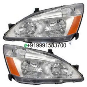 Headlight set
