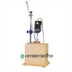 Heat of Hydration Apparatus For Testing Lab for engineering schools