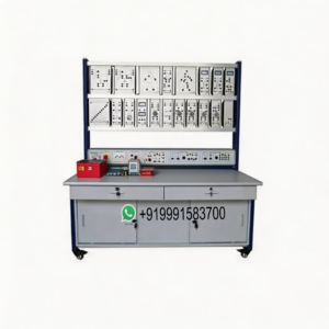 Heavy Plant Mechanics Training Lab