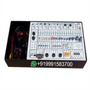 High Voltage Transistor Lab Trainers for engineering schools