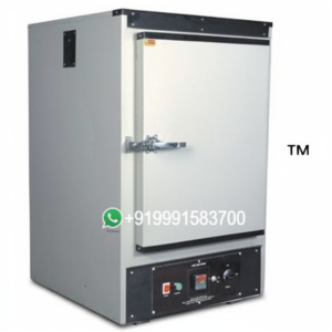 Hot Air Oven (LED Display)