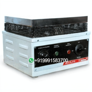 Hot Plate (Rectangular)